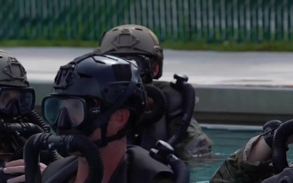 Guard Special Forces- Chapter Two