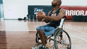 Brent Garlic, Team Army, DoD Warrior Games 2018