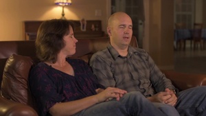 AF pilot overcomes leukemia