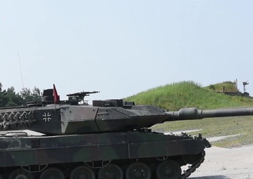 Strong Europe Tank Challenge 2018