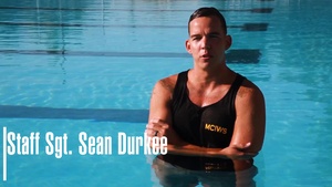 Echo Company - Swim Qualification - June 5, 2018