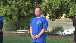 Port Dawg Memorial Run