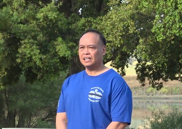 Port Dawg Memorial Run