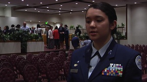 Yokota High School's JROTC Program