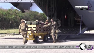 DoD News in 2: March 1, 2018