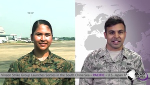 DOD News in 2: February 27, 2018