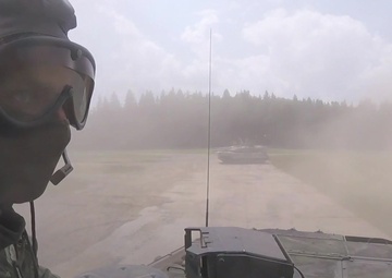 Strong Europe Tank Challenge