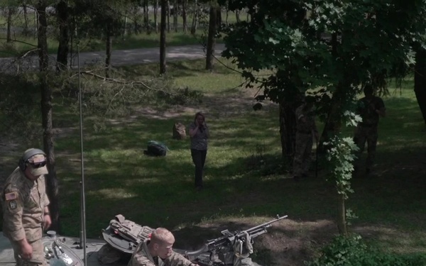 Strong Europe Tank Challenge 2018 British Day 3