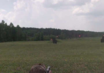 Strong Europe Tank Challenge