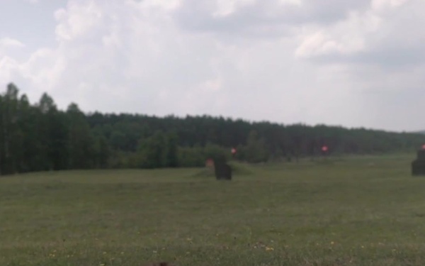 Strong Europe Tank Challenge