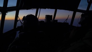C-130H Combat Airdrop