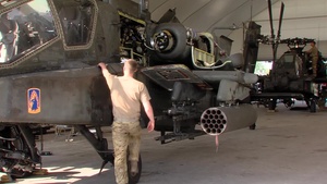 Saber Strike 2018, Inowroclaw Military Airfield