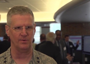 Ohio Cyber Range unveiled at University of Cincinnati