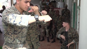 Tradewinds 2018 Close Quarters Battle Training