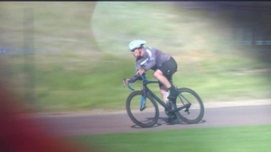 Top Moments Cycling Competition