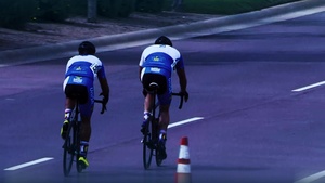 Highlights Cycling Competition