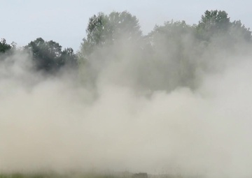 Strong Europe Tank Challenge 2018