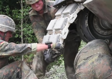 Strong Europe Tank Challenge 2018