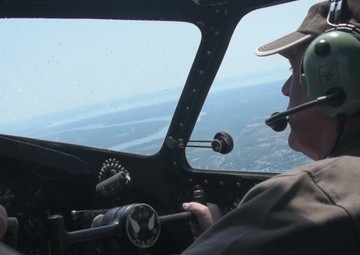 Wings of Heritage, Shaping the Future flight