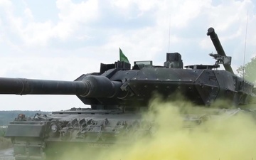 Strong Europe Tank Challenge 2018