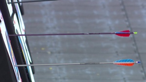 Highlights Archery Qualification Round