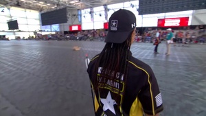 Sights and Sounds Archery Qualification Round