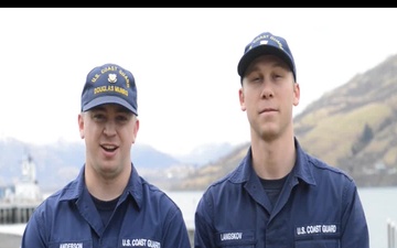 Firemen Kierian Langskov and Brady Anderson MLB Intentional Talk Question