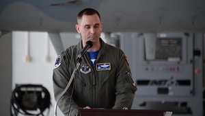 194th Fighter Squadron Change of Command Package