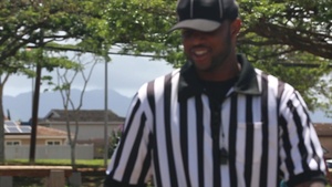 Referee Community Service