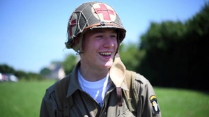 Across Normandy Region - 74th Anniversary of D-Day