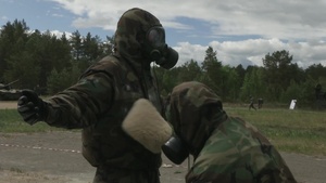 CBRN Defense Training