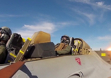 Holloman High Speed Test Track