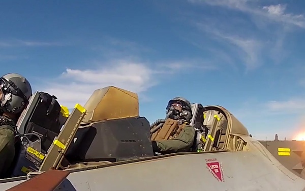 Holloman High Speed Test Track