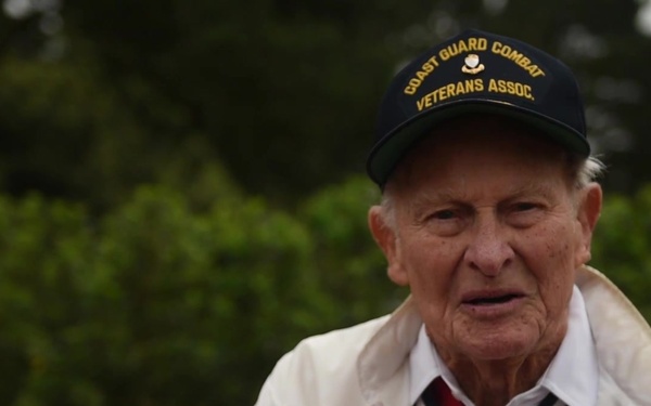 WWII Veteran Interview - Coast Guard