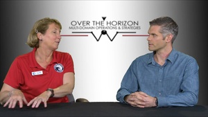 Over The Horizon Interview of Lt. Col. Latimer (Retired)