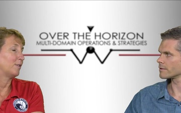 Over The Horizon Interview of Lt. Col. Latimer (Retired)