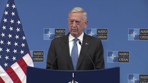 NATO MOD Meetings Day 2, U.S. Secretary of Defense Press Conference