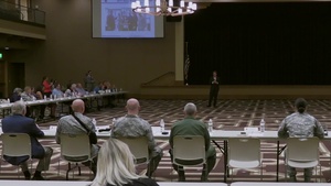 Kessler hosts AF Community partnership Conference