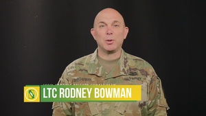 LTC Bowman