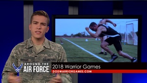 Around the Air Force: 2018 Warrior Games / Afghan Airdrop