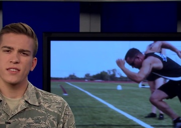 Around the Air Force: 2018 Warrior Games / Afghan Airdrop