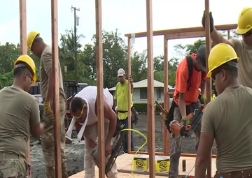Micro-Shelter Construction