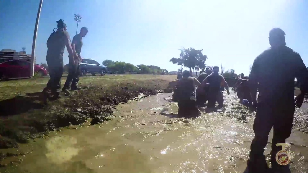 DVIDS - Video - 2018 Mud Run Commanding General’s Cup Team Competition