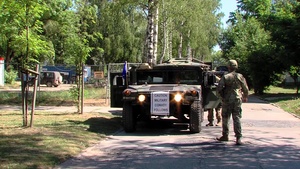Saber Strike 18 keeps moving forward