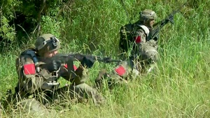 Exercise Swift Response - B-Roll