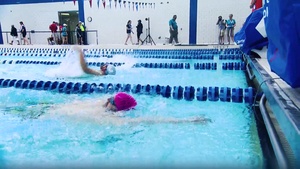 Highlights Swimming Competition