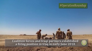 Operation Roundup 7 June 18 Dashisha Strike