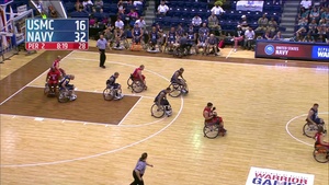 2018 Warrior Games, Day 8, Part 6