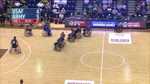 2018 Warrior Games, Day 8, Part 7