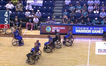 2018 Warrior Games, Day 8, Part 7